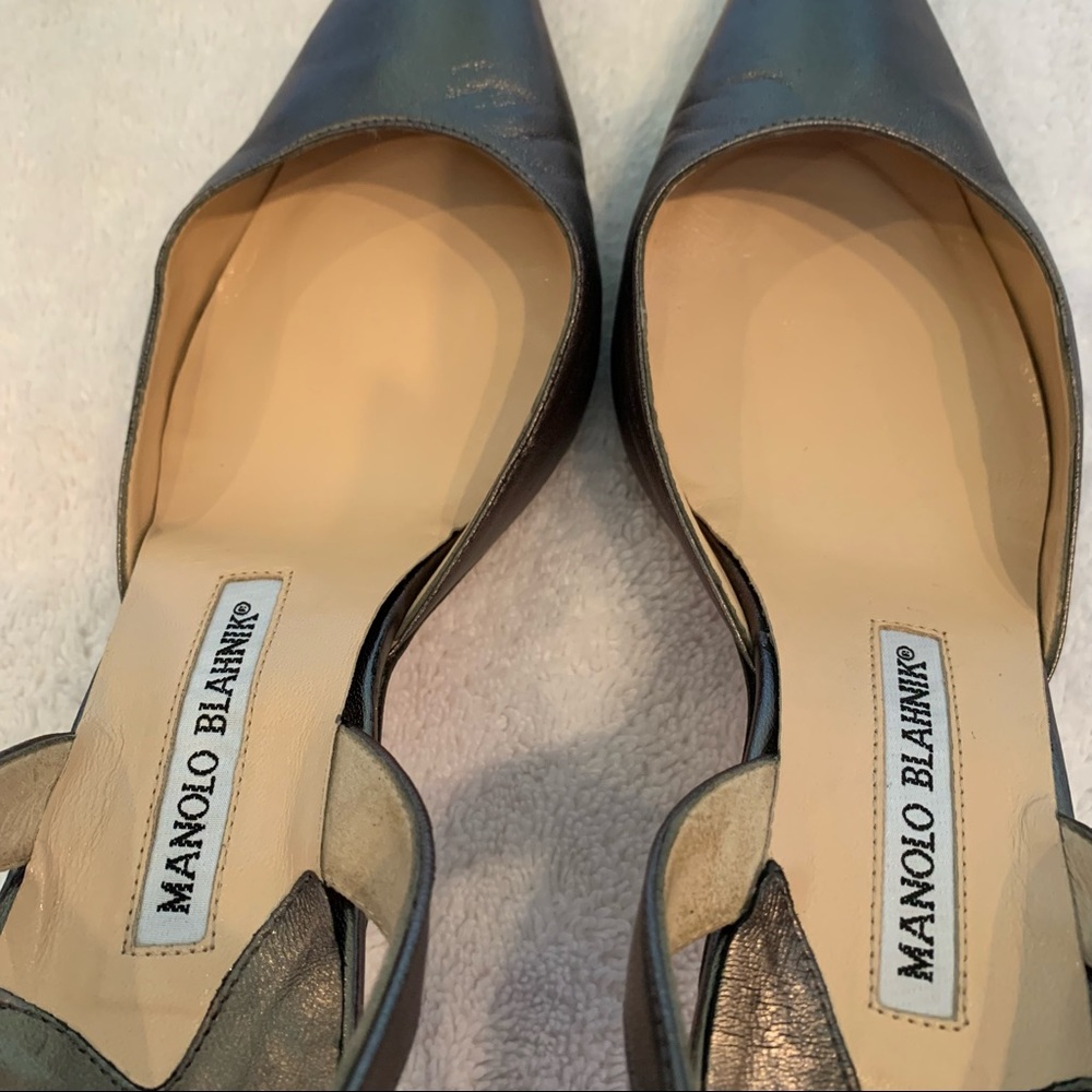 Manolo Blahnik heels - Picture 3 of 10